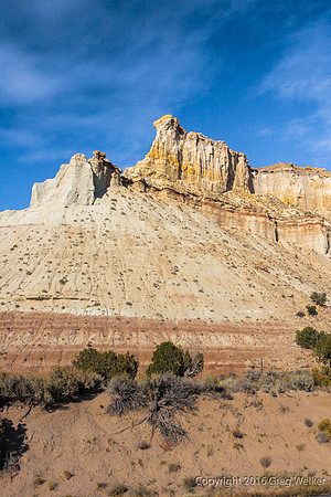 Near Henrieville On Highway 12