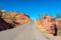 Burr Trail Shots