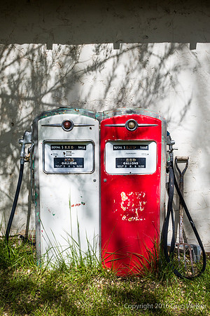 Shots At The Burr Trail Outpost Store & Cafe