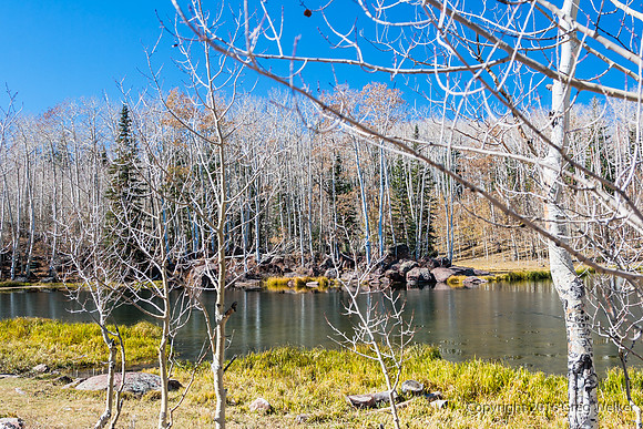 Shots At Barker Recreation Area & Reservoir Outside Escalante