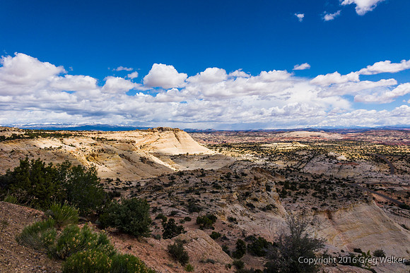 Views From Head Of The Rocks
