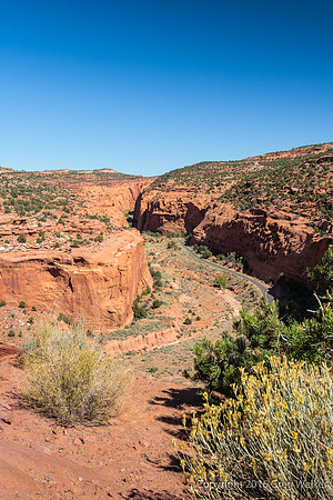 Burr Trail Shots