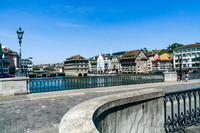 Limmat River, Old Town