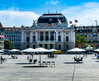 Zuric opera house