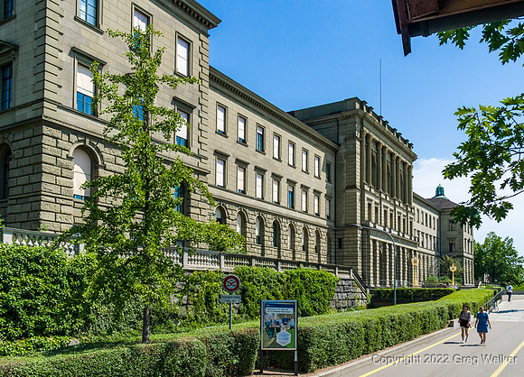 Swiss Federal Institute of Technology