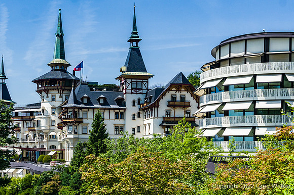 Dolder Grand Hotel