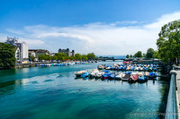 Limmat River, Old Town