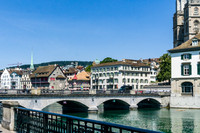 Limmat River, Old Town