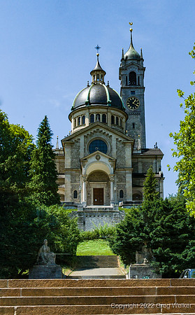 Evangelical church