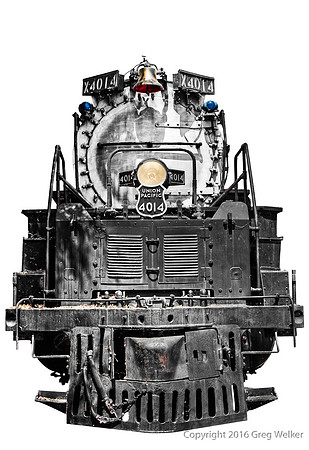 Union Pacific "Big Boy" 4014