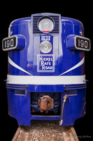 Alco PA Locomotive - (NKP 190)