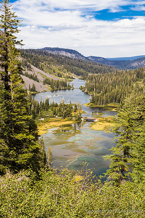 Twin Lakes.
