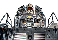 Union Pacific "Big Boy" 4014