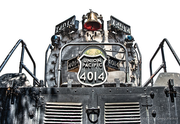 Union Pacific "Big Boy" 4014