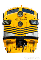 D&RGW # 5771