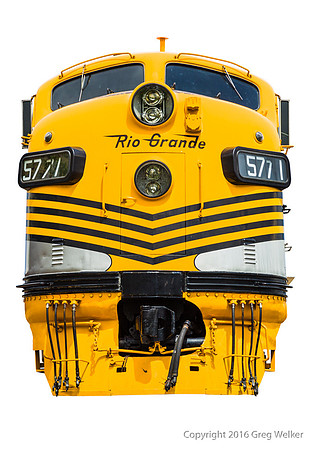 D&RGW # 5771