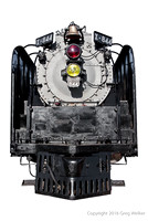 Union Pacific 4-8-4 #844