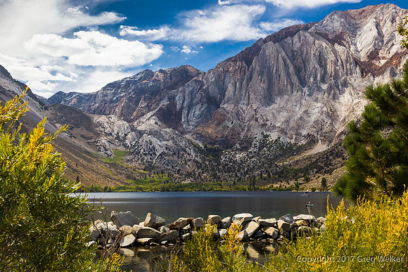 Convict Lake.