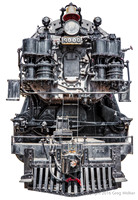 Union Pacific # 9000
