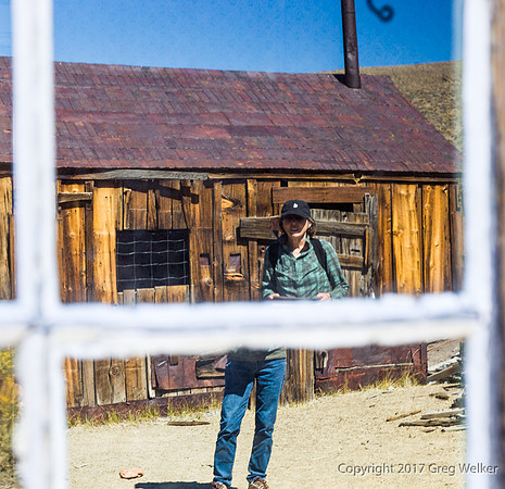 Bodie State Park.