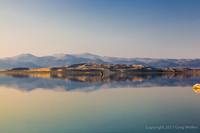 Mono Lake.