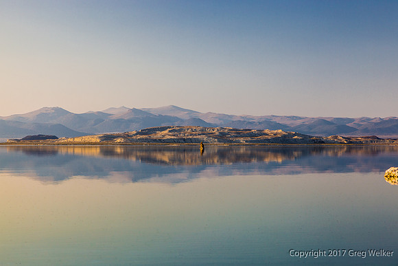 Mono Lake.