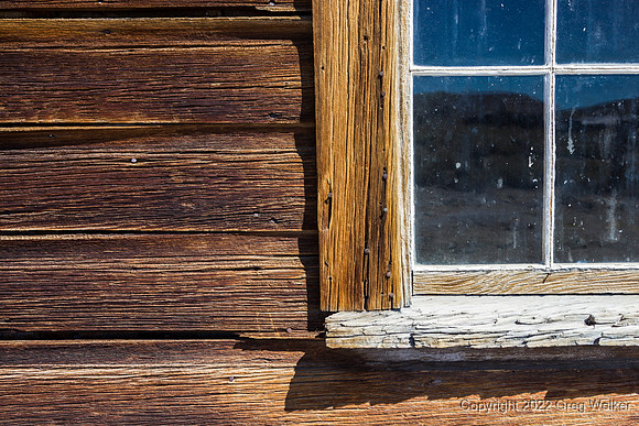 Bodie State Park.