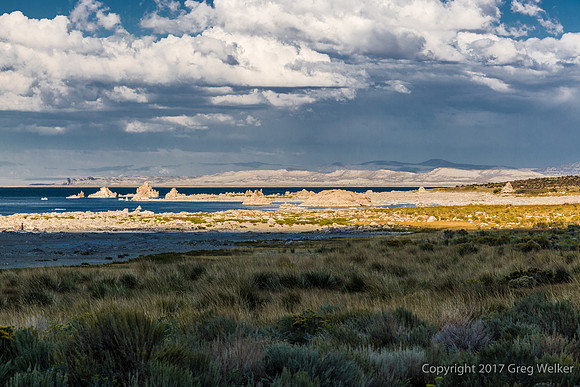 Mono Lake.