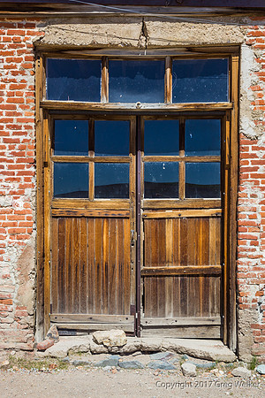 Bodie State Park.