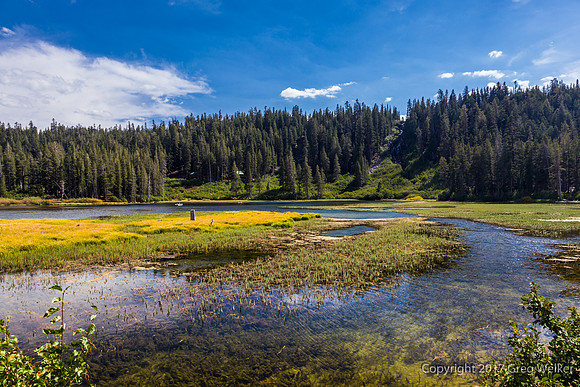 Twin Lakes.