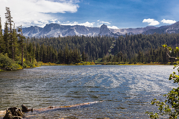 Twin Lakes.