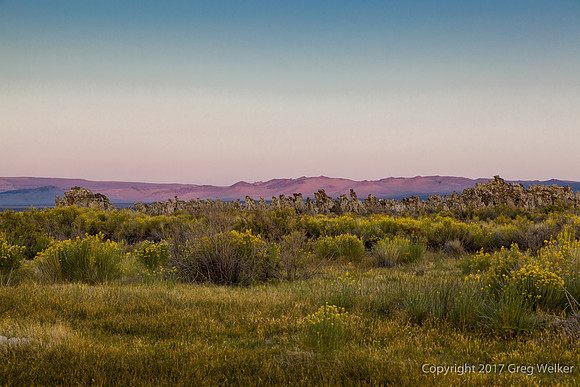 Mono Lake.
