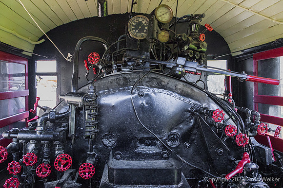 Shots In And Around The Laws Railroad Museum Near Bishop.