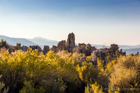 Mono Lake and Tufas.