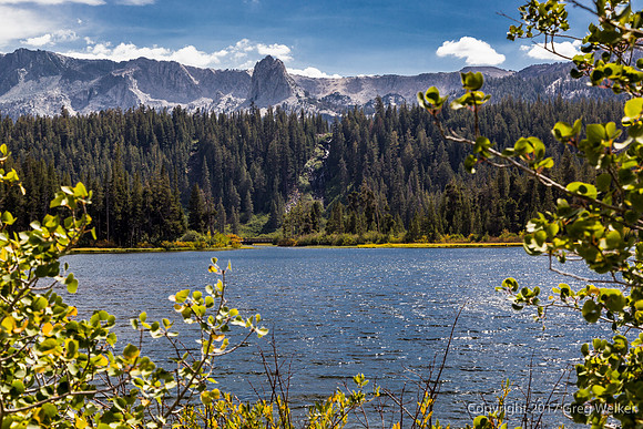 Twin Lakes.
