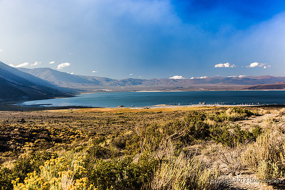 Mono Lake.