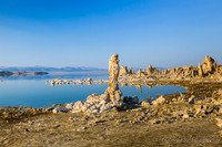 Mono Lake and Tufas.