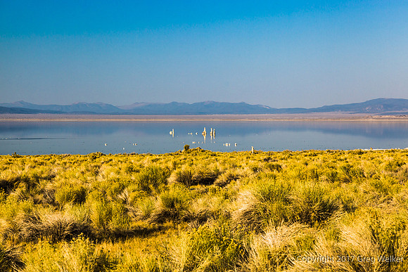 Mono Lake.