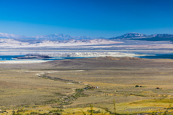 Mono Lake.