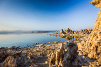 Mono Lake and Tufas.