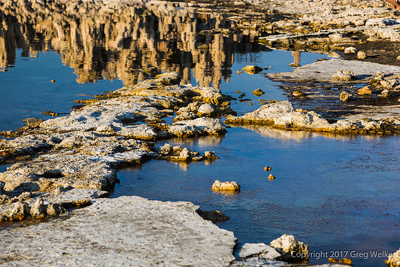 Mono Lake.