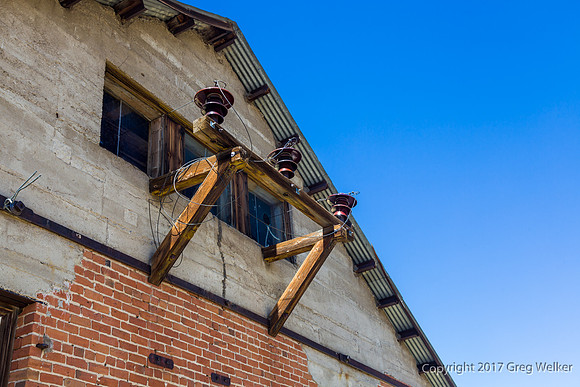 Bodie State Park.