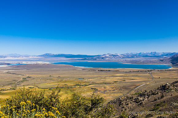 Mono Lake.