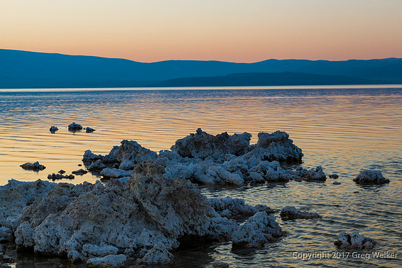 Mono Lake.