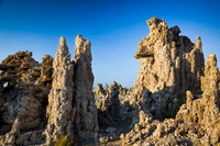 Mono Lake and Tufas.