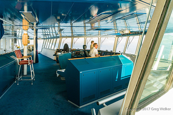 Shots Taken On The Ferry Bridge.