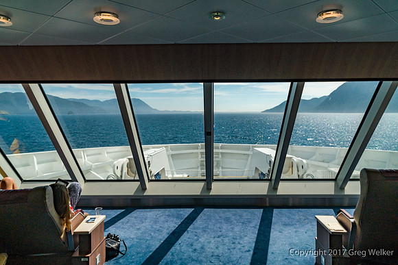 Aurora Lounge.