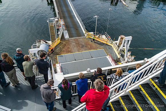 Bella Bella Ferry Slip.