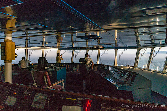 Shots Taken On The Ferry Bridge.