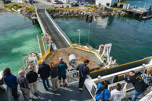 Bella Bella Ferry Slip.